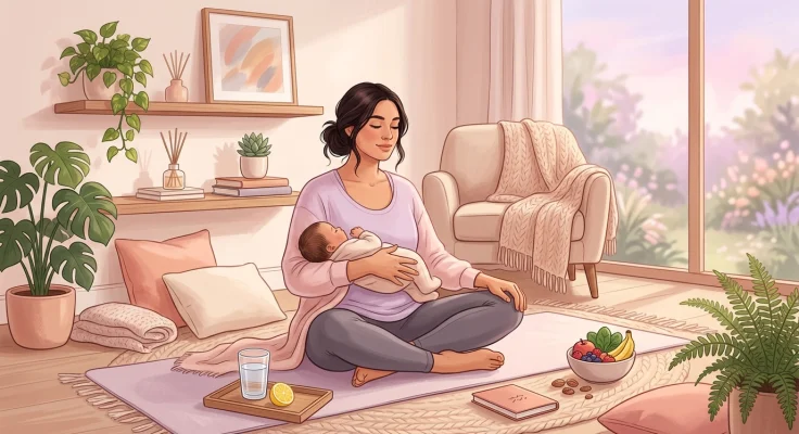 Anemia Postparto: Síntomas, Tratamiento y Alimentación