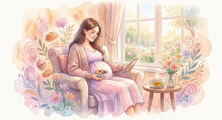 Antojos en el Embarazo: Qué Significan y Cómo Gestionarlos