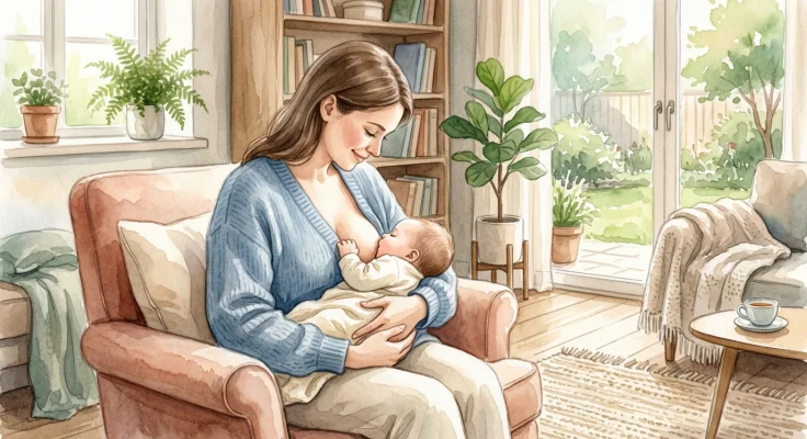 Asesora de Lactancia: Cuándo Consultar y Cómo Encontrarla