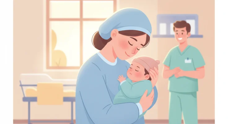 Cesárea Programada: Cómo Es el Procedimiento Paso a Paso