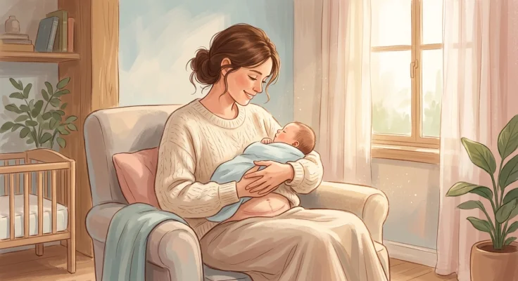 Cicatriz de Cesárea: Cuidados y Tratamientos Estéticos