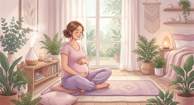 Congestión Nasal en el Embarazo (Rinitis): Alivio Seguro