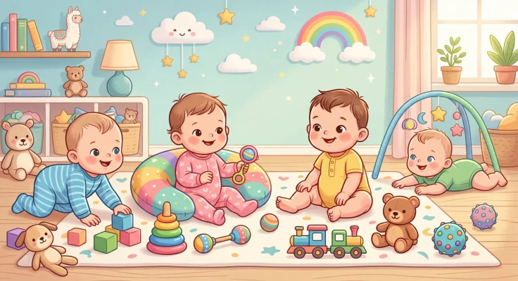 ¿Cuándo se Sienta un Bebé Solo? Señales y Ejercicios