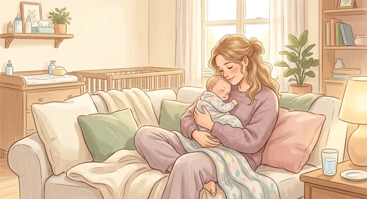 Cuarentena Postparto: Qué Es y Cuidados Esenciales