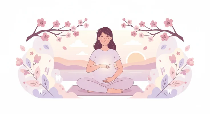 Cuidado Dental en el Embarazo: Gingivitis y Prevención