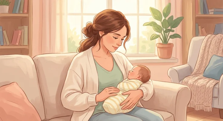 Diástasis Abdominal Postparto: Cómo Detectarla y Tratarla