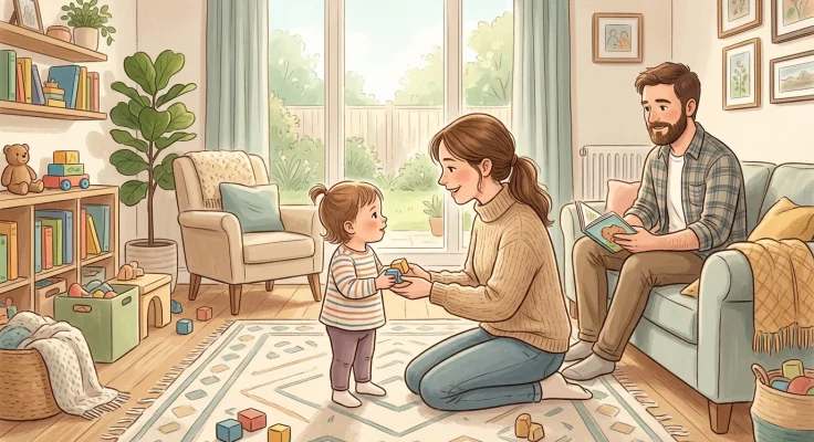 Disciplina Positiva: Técnicas para Educar sin Gritos