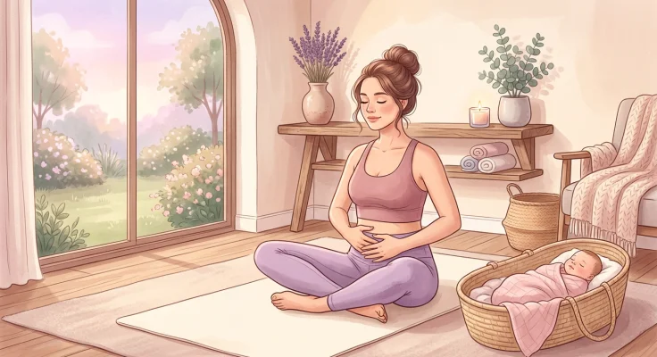 Ejercicios de Suelo Pélvico Postparto: Rutina Completa