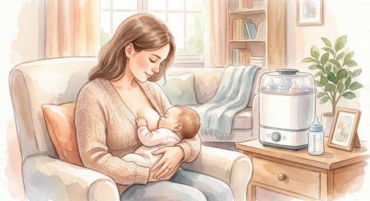 Esterilizador de Biberones: ¿Cuál Comprar? Guía Completa