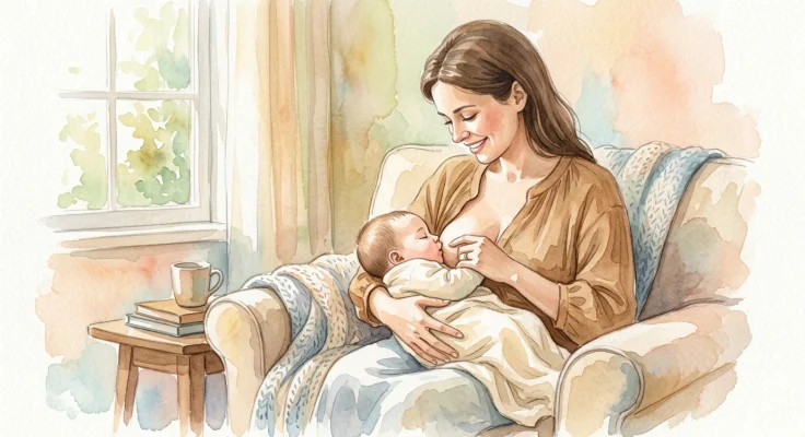 Ingurgitación Mamaria: Alivio Rápido y Prevención