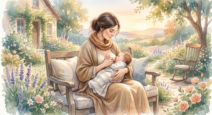 Beneficios de la Lactancia Materna para Madre y Bebé