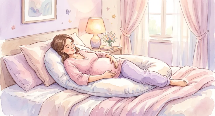 Mejor Almohada para Embarazada: Comparativa y Opiniones