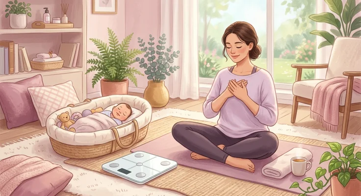 Mejor Báscula Inteligente para Control de Peso Postparto