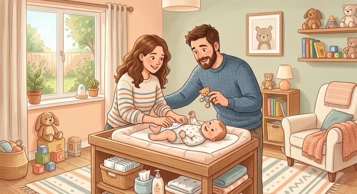 Mejor Cambiador para Bebé: Opciones Prácticas y Seguras