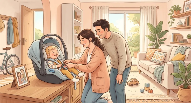 Mejor Silla de Coche Grupo 0+: Las Más Seguras de 2026