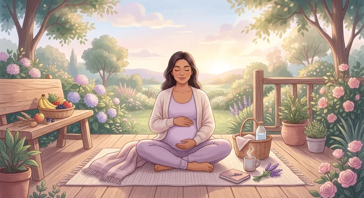 Cómo Mejorar la Digestión Postparto: Dieta y Hábitos
