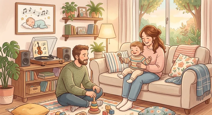 Música Clásica para Bebés: Beneficios y Playlists Recomendadas