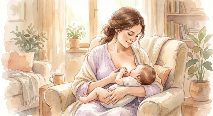 Obstrucción de Conducto de Leche: Causas y Tratamiento