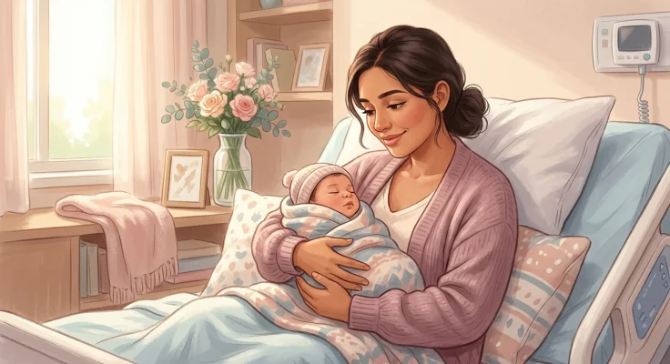 Parto Inducido: Cómo Funciona y Cuándo es Necesario