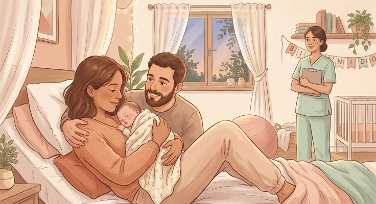 Parto Respetado: Qué Es y Cómo Conseguirlo