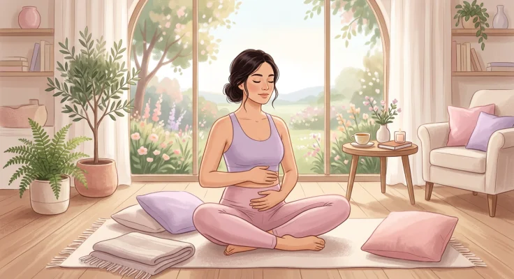 Pérdidas de Orina Postparto: Soluciones y Ejercicios