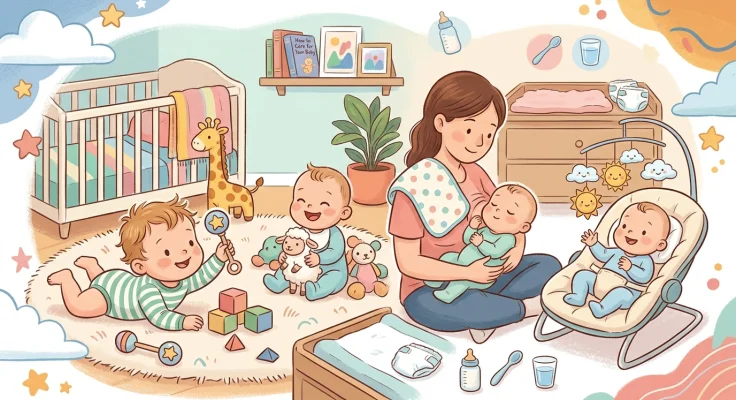 Reflujo en el Bebé: Síntomas y Soluciones Prácticas