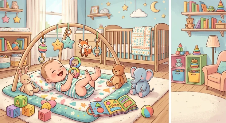 Regresión del Sueño a los 4 Meses: Qué Es y Cómo Sobrevivir