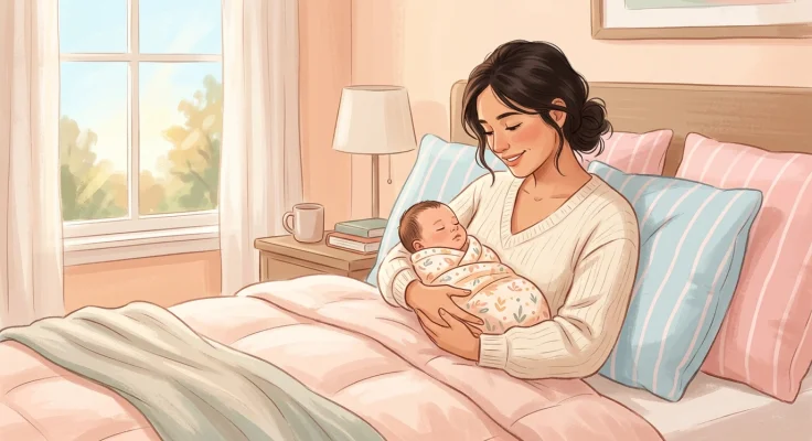 Sangrado Postparto (Loquios): Cuánto Dura y Cuándo Preocuparse