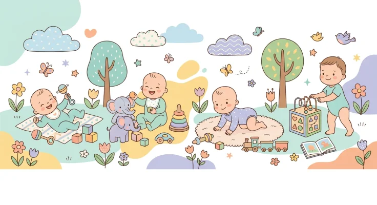 Tabla de Alimentos para Bebé por Meses: Qué Dar y Cuándo